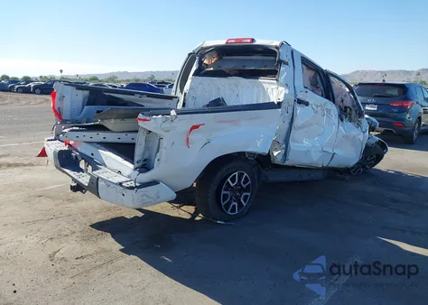 2018 Toyota Tundra Sr5 5.7L V8 from USA, damaged, VIN 5TFDY5F19JX717321